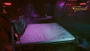 Two pretty lesbians with the name of v and alt making love and reating each other out