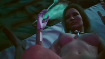 Two pretty lesbians with the name of v and alt making love and reating each other out