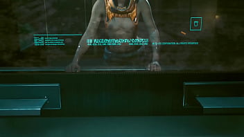 Two pretty lesbians with the name of v and alt making love and reating each other out