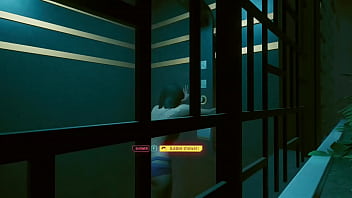 Two pretty lesbians with the name of v and alt making love and reating each other out