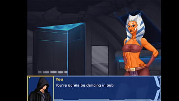 Orange trainer part 6 0 star wars porn game