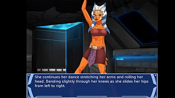 Orange trainer part 6 0 star wars porn game