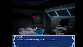 Orange trainer part 6 0 star wars porn game