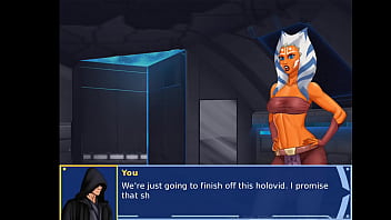 Orange trainer part 6 0 star wars porn game