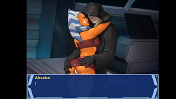 Orange trainer part 6 0 star wars porn game