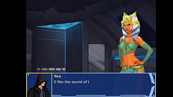 Orange trainer part 6 0 star wars porn game