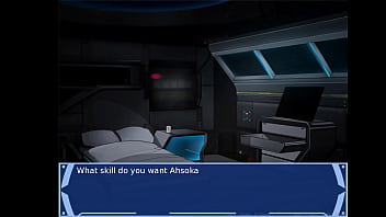 Orange trainer part 6 0 star wars porn game