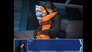 Orange trainer part 6 0 star wars porn game