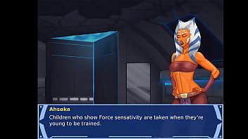 Orange trainer part 6 0 star wars porn game