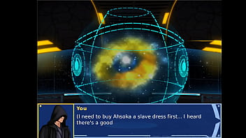 Orange trainer part 6 0 star wars porn game