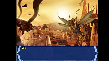 Orange trainer part 6 0 star wars porn game