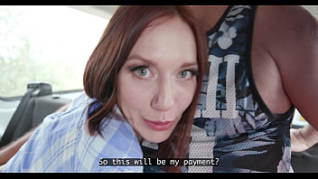 Hitch hiking indy lix 5on1 bwc atm balls deep dp rough sex gapes cum in mouth swallow ah160