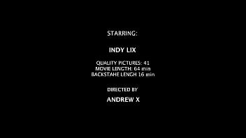 Hitch hiking indy lix 5on1 bwc atm balls deep dp rough sex gapes cum in mouth swallow ah160