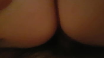 Wife take up the ass