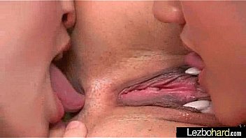 Kissing And Licking Between Hot Sexy Lesbians Movie 01 thumbnail