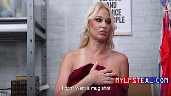 Police raid reveals trophy wife was cheating on her powerful husband she can either suck this cop or lose it all Police raid reveals trophy wife was cheating on her powerful husband she can either suck this cop or lose it all