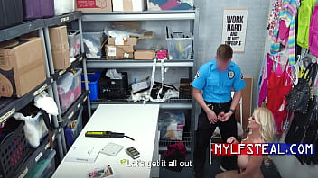 Police raid reveals trophy wife was cheating on her powerful husband she can either suck this cop or lose it all Police raid reveals trophy wife was cheating on her powerful husband she can either suck this cop or lose it all