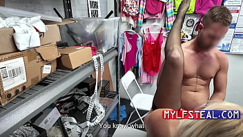 Police Raid Reveals Trophy Wife Was Cheating On Her Powerful Husband She Can Either Suck This Cop Or Lose It All thumbnail