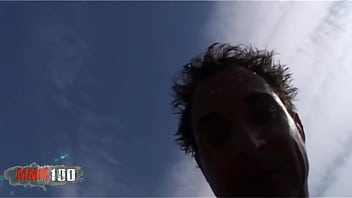 Young spanish redhead monica ledesma outdoor fucking remastered