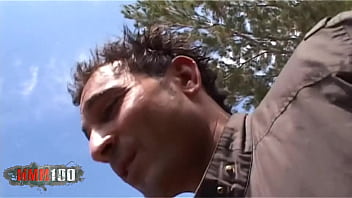 Young spanish redhead monica ledesma outdoor fucking remastered