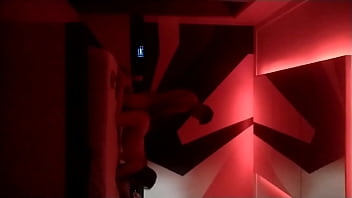 Loira pegando dotado