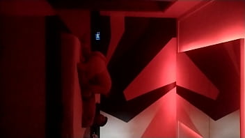 Loira pegando dotado