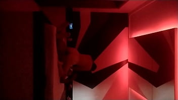 Loira pegando dotado