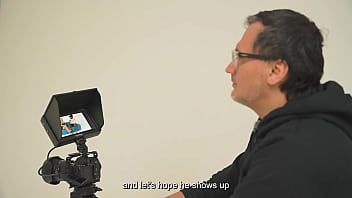 Blonde xiara dark first time with a bbc at juanbustos casting