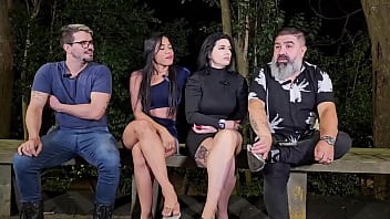 Topcast bill e lalla direto do mirante da lapa local onde acontece a pratica do dogging