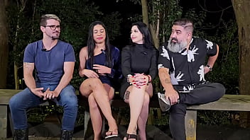 Topcast bill e lalla direto do mirante da lapa local onde acontece a pratica do dogging