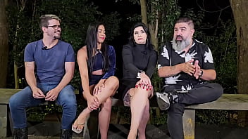 Topcast bill e lalla direto do mirante da lapa local onde acontece a pratica do dogging