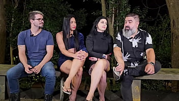 Topcast bill e lalla direto do mirante da lapa local onde acontece a pratica do dogging