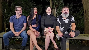 Topcast bill e lalla direto do mirante da lapa local onde acontece a pratica do dogging