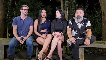 Topcast bill e lalla direto do mirante da lapa local onde acontece a pratica do dogging