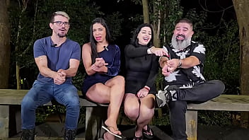 Topcast bill e lalla direto do mirante da lapa local onde acontece a pratica do dogging