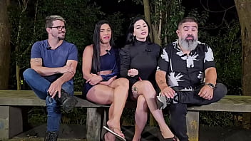 Topcast bill e lalla direto do mirante da lapa local onde acontece a pratica do dogging