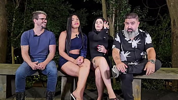 Topcast bill e lalla direto do mirante da lapa local onde acontece a pratica do dogging