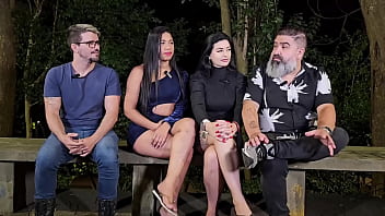 Topcast bill e lalla direto do mirante da lapa local onde acontece a pratica do dogging