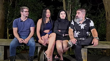 Topcast bill e lalla direto do mirante da lapa local onde acontece a pratica do dogging