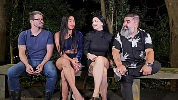 Topcast bill e lalla direto do mirante da lapa local onde acontece a pratica do dogging