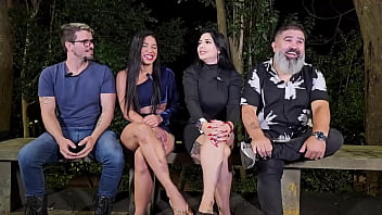 Topcast bill e lalla direto do mirante da lapa local onde acontece a pratica do dogging