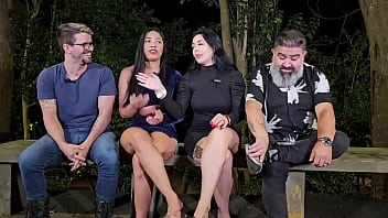 Topcast bill e lalla direto do mirante da lapa local onde acontece a pratica do dogging