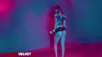 Cvx 121 ropebaby the demon