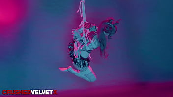 Cvx 121 ropebaby the demon