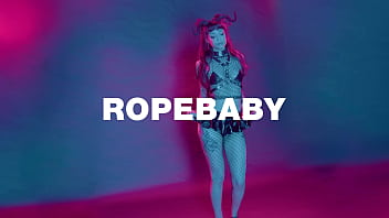 Cvx 121 ropebaby the demon Cvx 121 ropebaby the demon