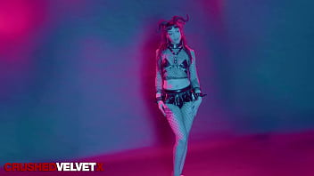 Cvx 121 ropebaby the demon