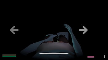 Otherworldy ruins lewd darkness