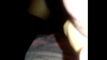 Lusty lucci masterbation close up cock