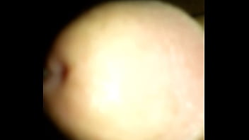 Lusty lucci masterbation close up cock