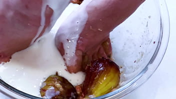 My messy soles are ready to be licked